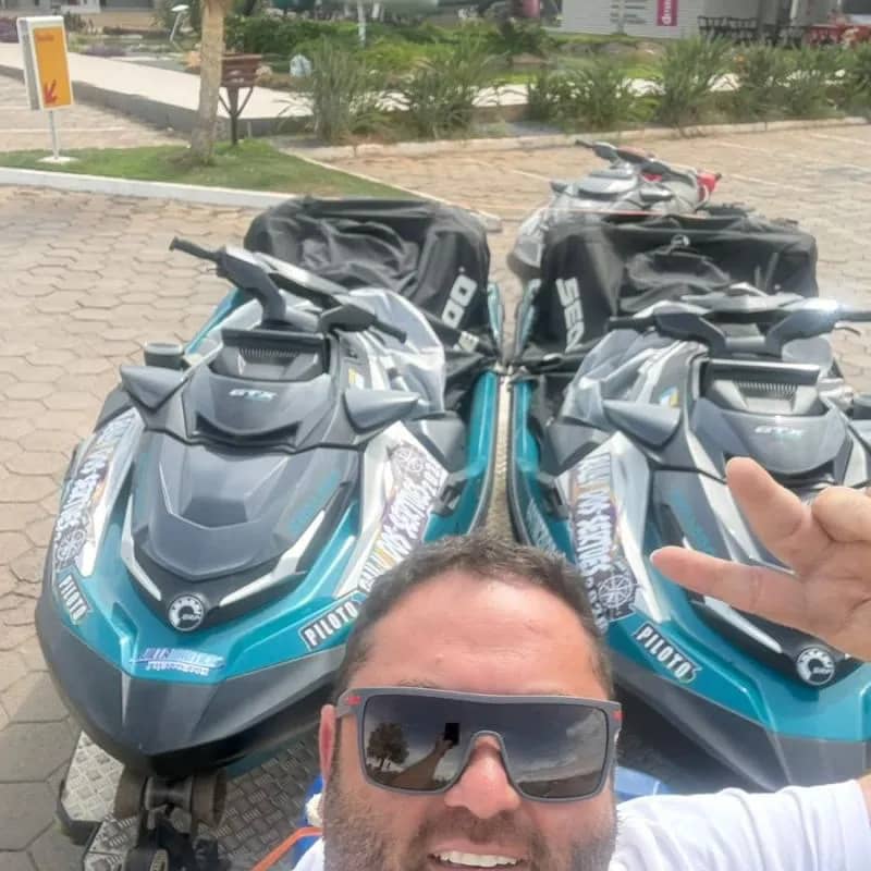 Imagem da campanha Ação solidaria entre amigos