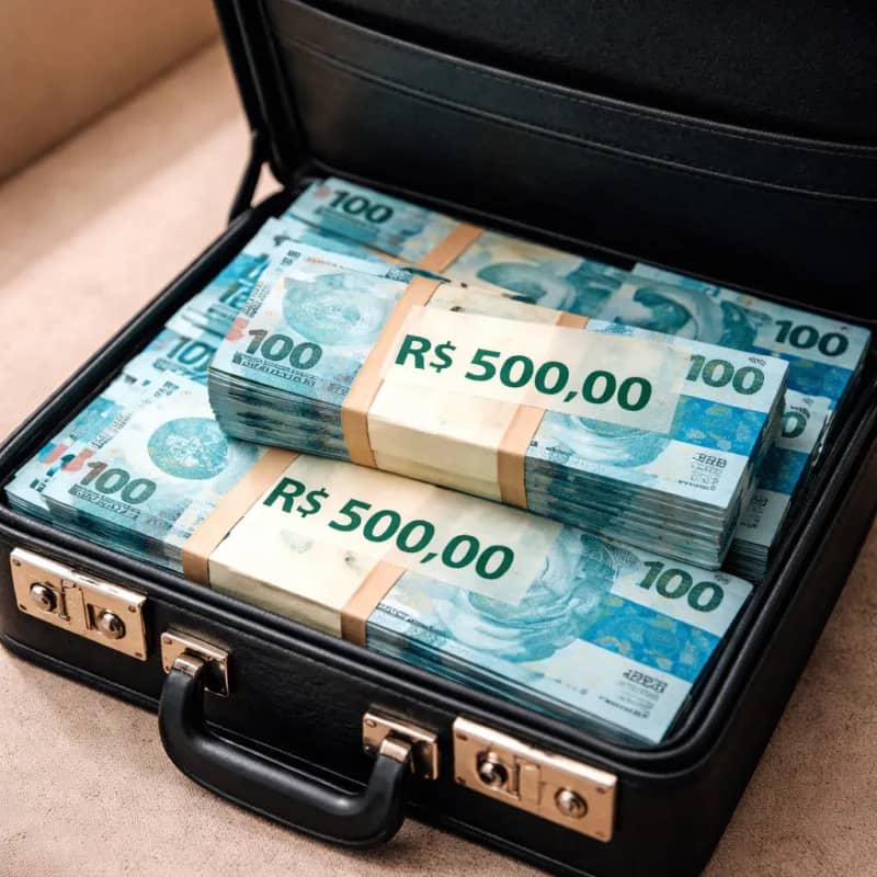 Imagem da campanha RIFA BENEFICENTE – AJUDE O ENZO