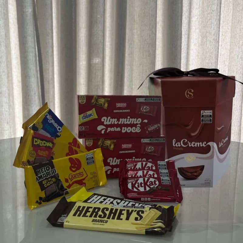 Imagem da campanha ...