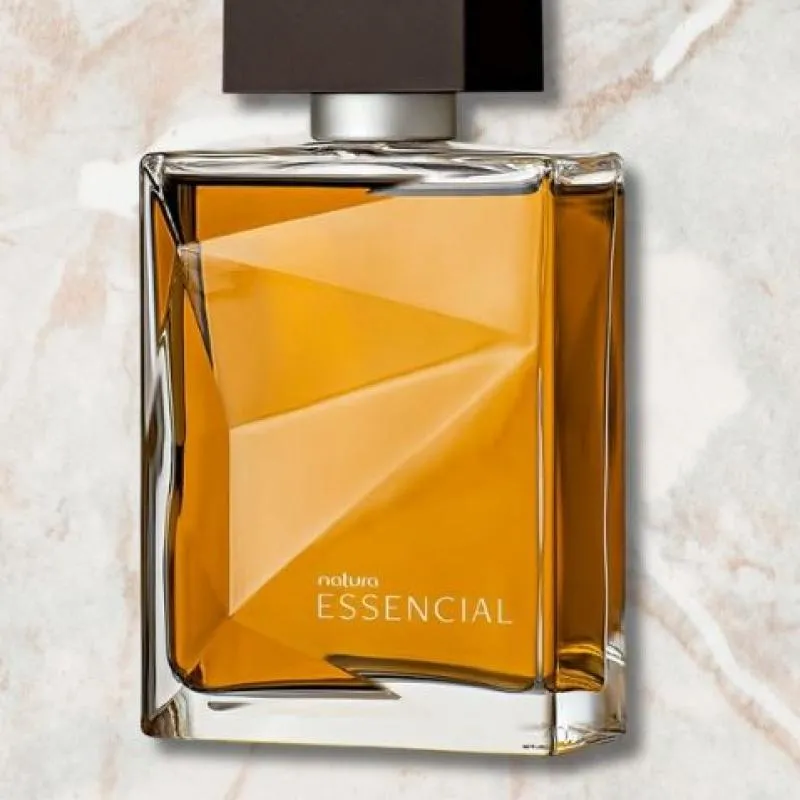 Imagem da campanha Perfume essencial masculino