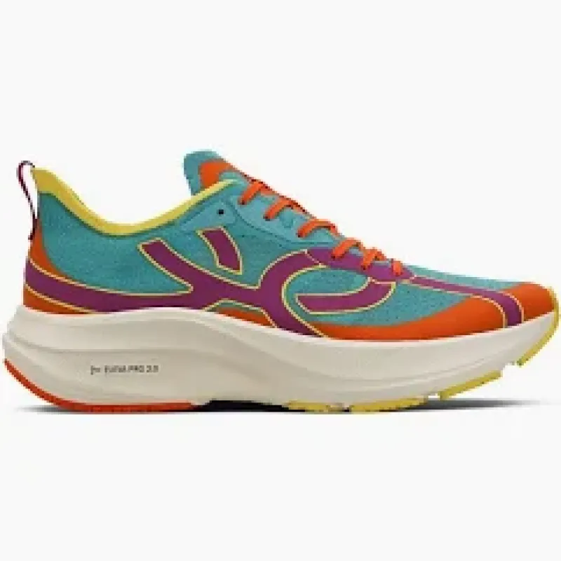 Imagem da campanha Corrida Internacional da Mulher 2027 - Tênis Olympikus Corre 4