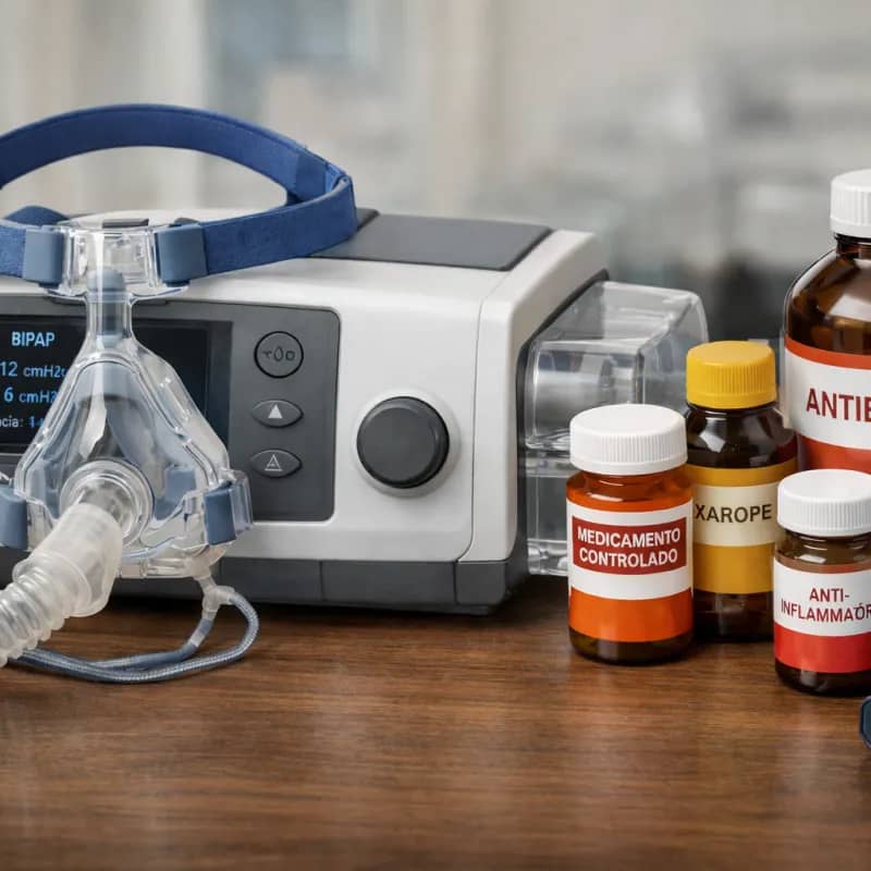 Imagem da campanha Campanha em prol do aparelho e dos remédios e tratamento de saúde de ayalle