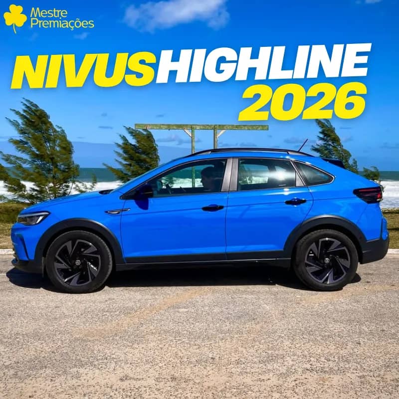 Imagem da campanha NIVUS HIGHLINE 2026