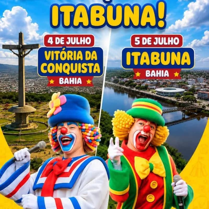 Imagem da campanha Bebê rebons