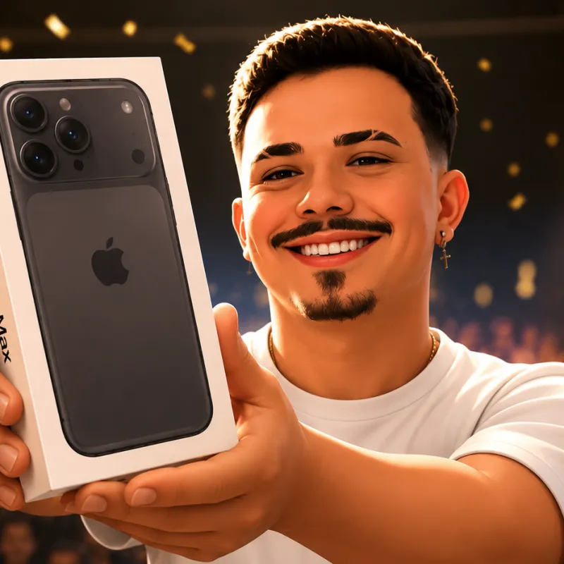Imagem da campanha Teste
