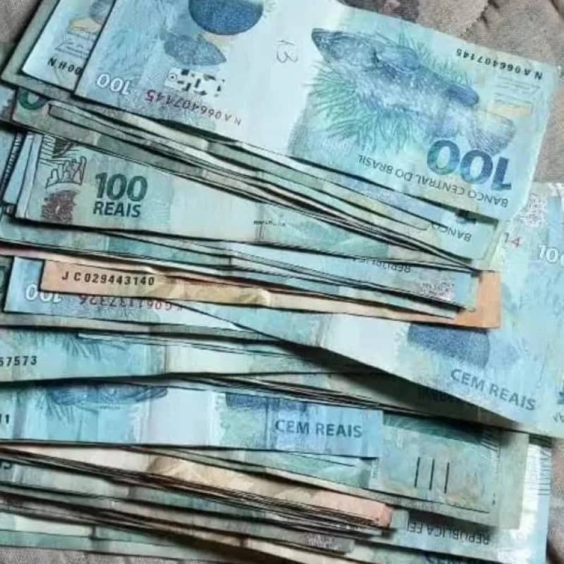 Imagem da campanha 0,19 centavos para 600 reais pela lotéria federal