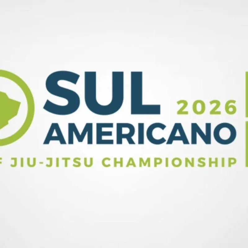 Imagem da campanha Rifa Campeonato Sul Americano No Gi