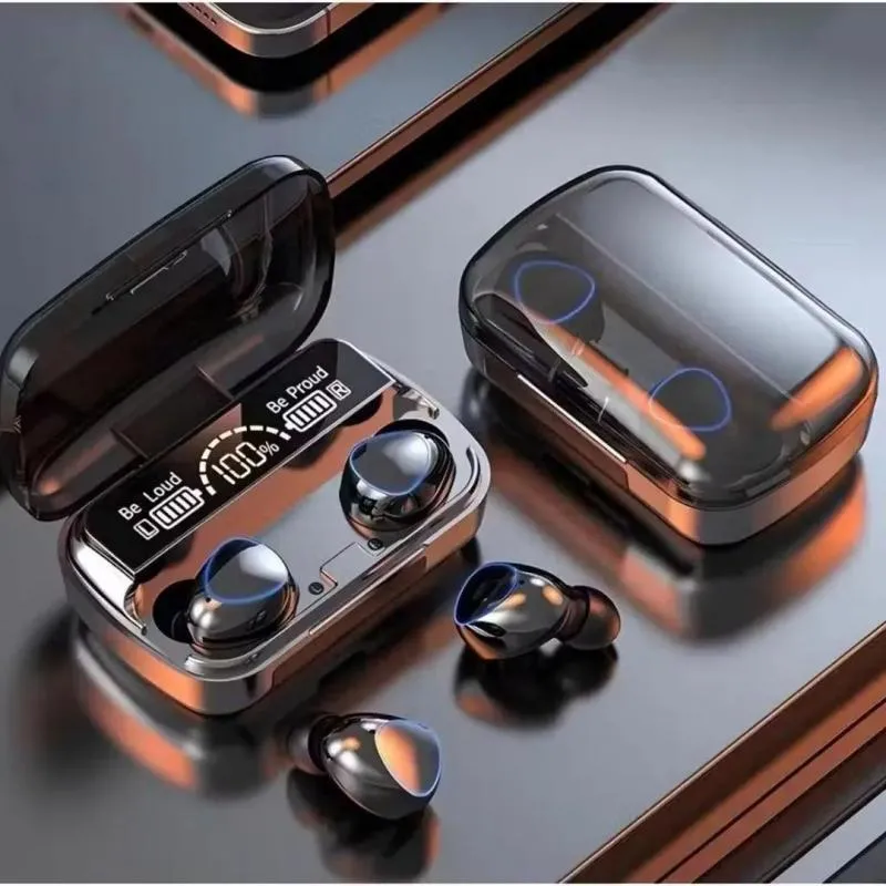 Imagem da campanha Vale um fone de ouvido bluetooth M10