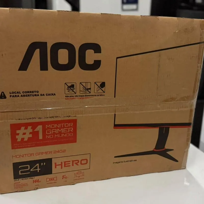 Imagem da campanha setup gamer