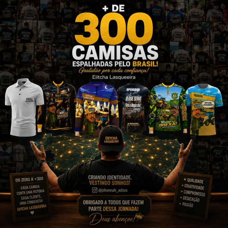 Imagem da campanha Kit do Lasqueeira