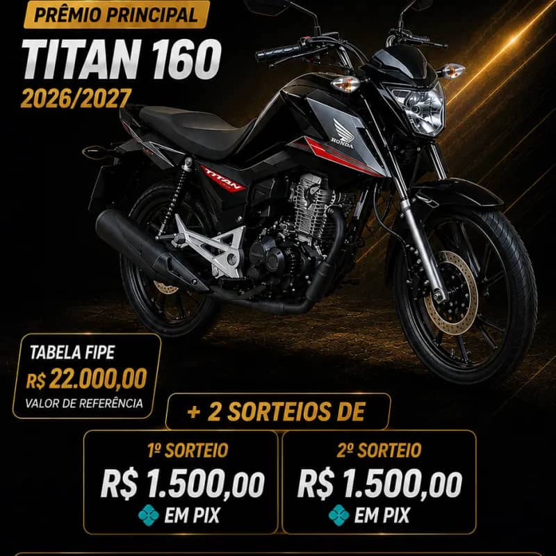 Imagem da campanha Rifa select