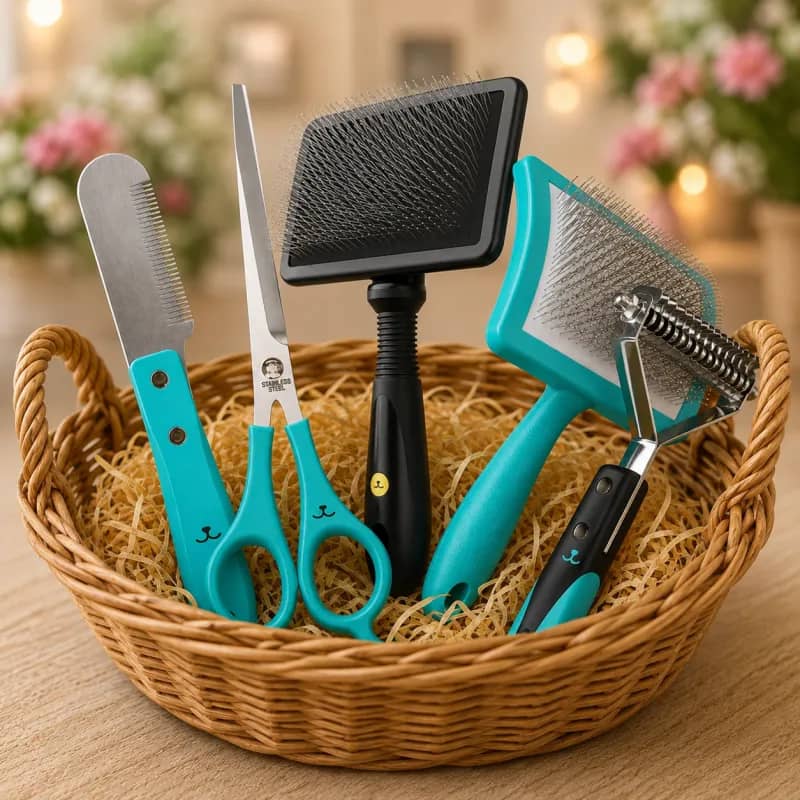 Imagem da campanha Rifa solidária com kit propetz