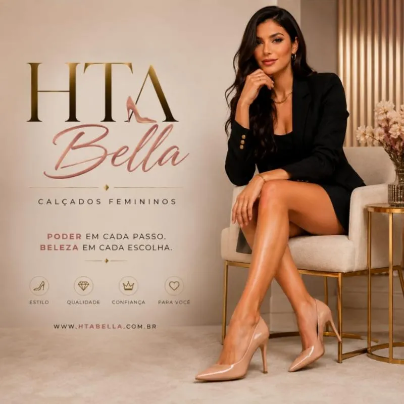 Imagem da campanha Hta Bella