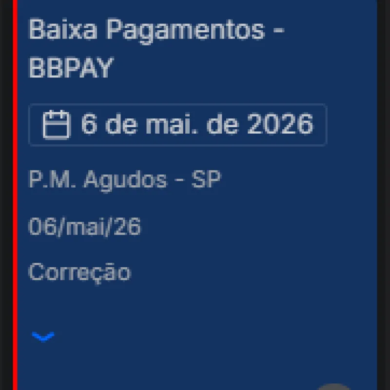 Imagem da campanha Teste