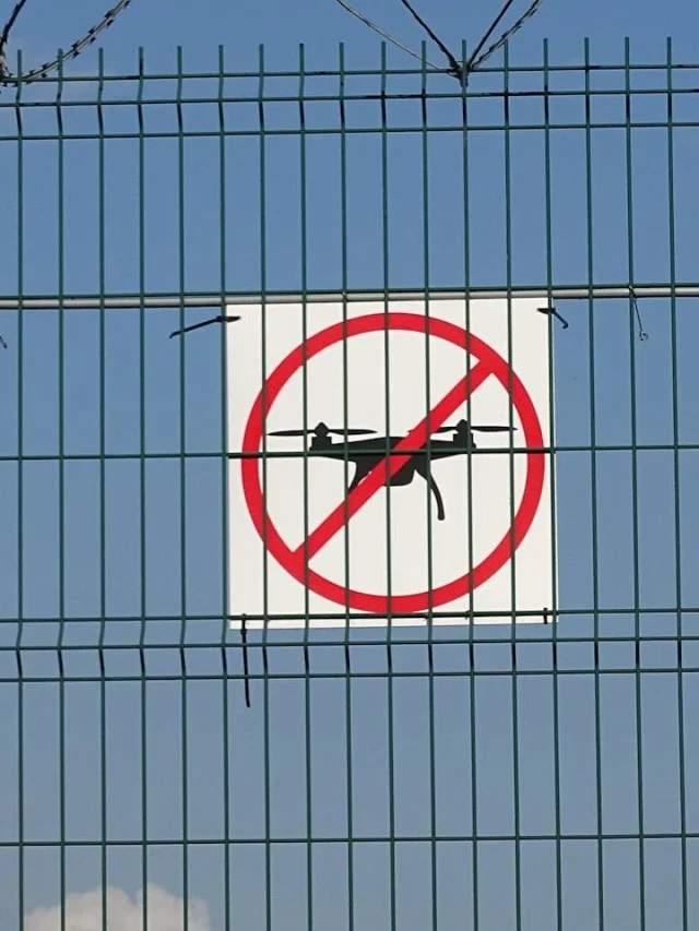 Regulamentação de drones para uso comercial