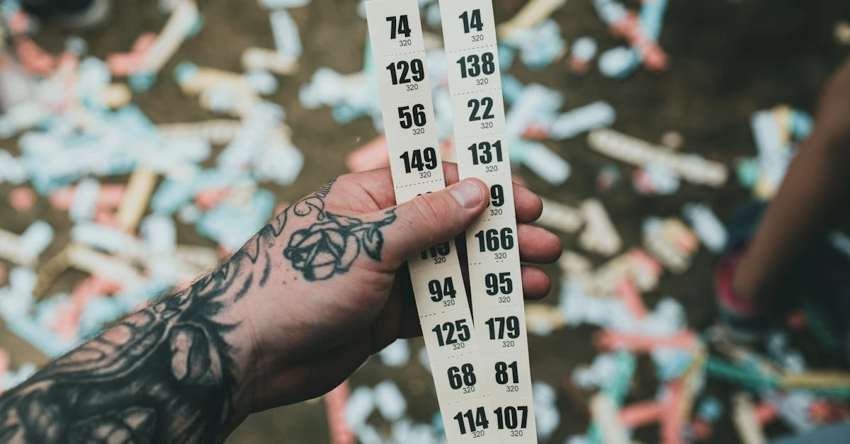 Rifa de 100 números personalizados: Adquira o seu agora!