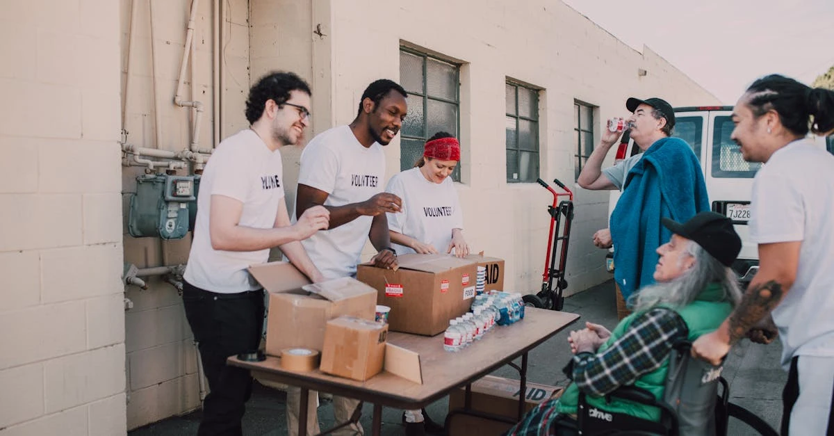 Descubra Como Organizar Rifas para Eventos Beneficentes de Sucesso ⎯ Foto: RDNE Stock project/Pexels