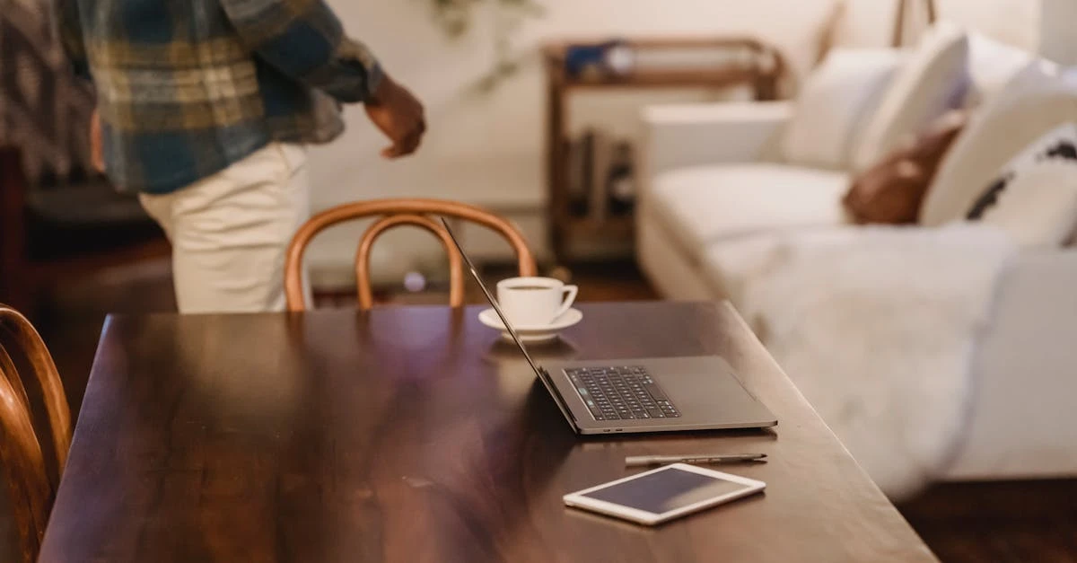 Descubra como fazer convite para chá de rifa online grátis ⎯ Foto: Andres Ayrton/Pexels