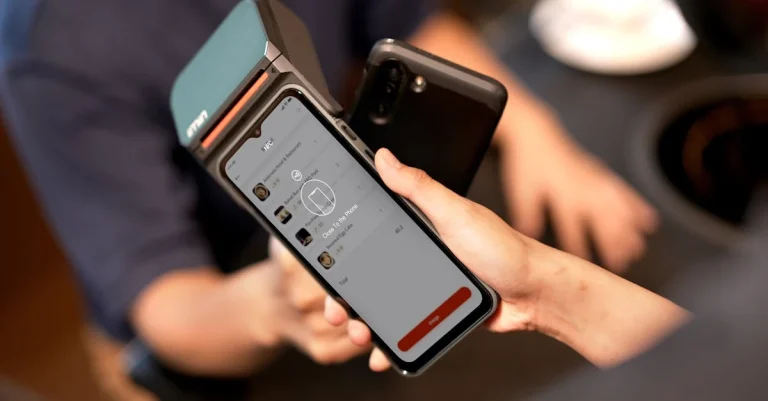 Descubra como fazer rifa online grátis com pagamento via pix ⎯ Foto: iMin Technology/Pexels