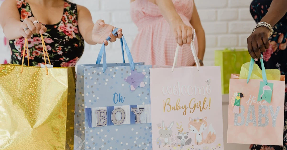 Descubra o Imperdível Chá Rifa Menino ou Menina para Celebrar ⎯ Foto: RDNE Stock project/Pexels