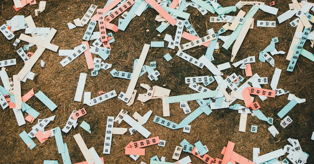 Quantos números tem uma rifa online? Descubra agora 5 dicas essenciais ⎯ Foto:&nbsp;Jonathan Cooper/Pexels