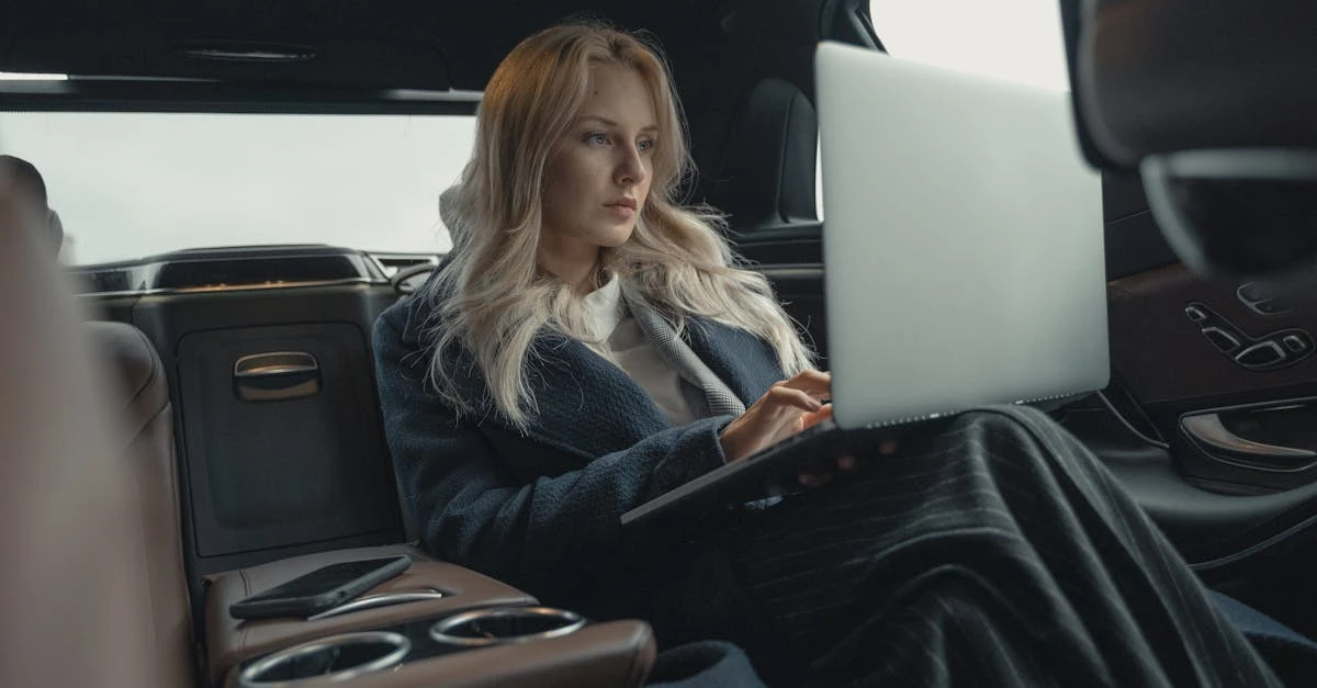 Sorteio de carro online: como participar e evitar fraudes ⎯ Foto: Tima Miroshnichenko/Pexels